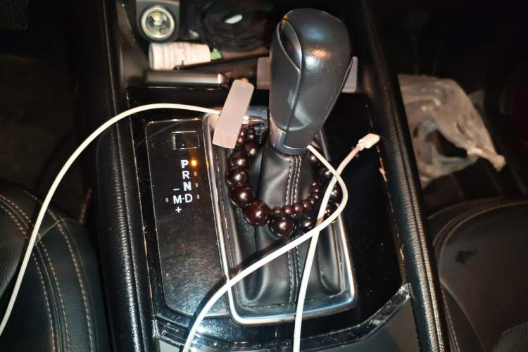 Used Mazda CX-5 2019 Cloud-Controlled Version 2.0L Automatic 2WD Smart Enjoyment Model China V Standard Gear Lever