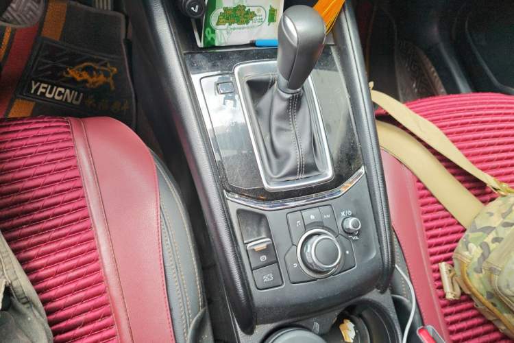 Used Mazda CX-5 2019 Cloud-Controlled Version 2.0L Automatic 2WD Smart Enjoyment Model China VI Standard Gear Lever
