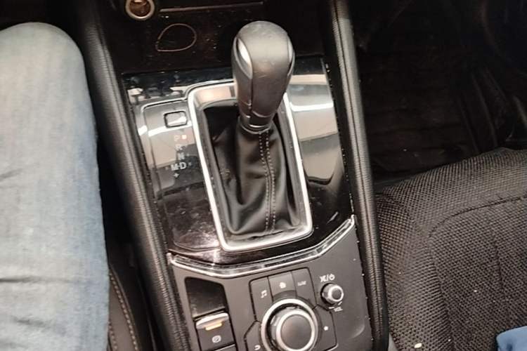 Used Mazda CX-5 2019 Cloud-Controlled Version 2.0L Automatic 2WD Smart Enjoyment Model China VI Standard Gear Lever