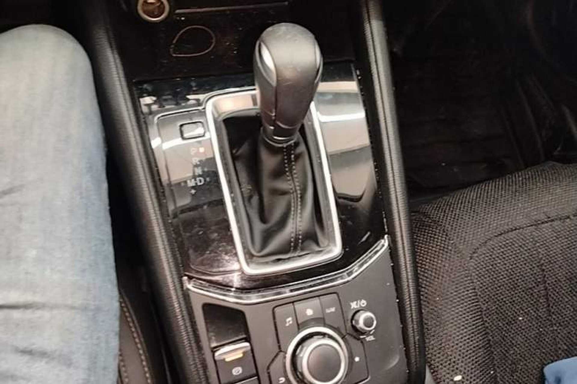 Used Mazda CX-5 2019 Cloud-Controlled Version 2.0L Automatic 2WD Smart Enjoyment Model China VI Standard Gear Lever