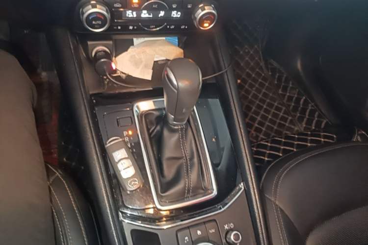 Used Mazda CX-5 2019 Cloud-Controlled Version 2.0L Automatic 2WD Smart Enjoyment Model China V Standard Gear Lever