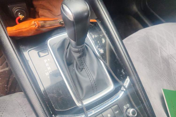 Used Mazda CX-5 2019 Cloud-Controlled Version 2.0L Automatic 2WD Smart Style China V Standard Gear Lever