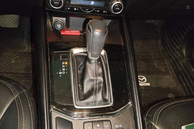 Used Mazda CX-5 2019 Cloud-Controlled Version 2.0L Automatic 2WD Smart Enjoyment Model China VI Standard Gear Lever