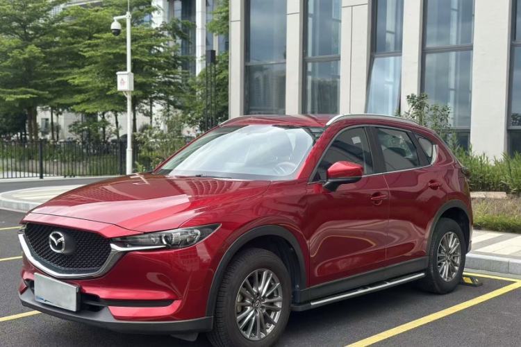 Used Mazda CX-5 2019 Cloud-Controlled Version 2.0L Automatic Two-Wheel Drive Comfort Model China VI Standard Guazi used car, China used car export, Used car for sale, Used cars, Cheapest cars for sale