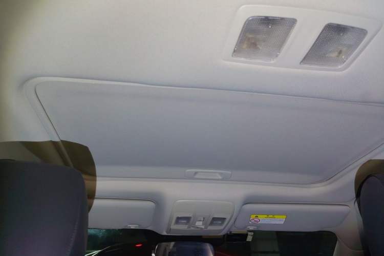 Used Mazda CX-5 2019 CloudControl Version 2.0L Automatic 2WD Smart Style China VI Standard Headliner