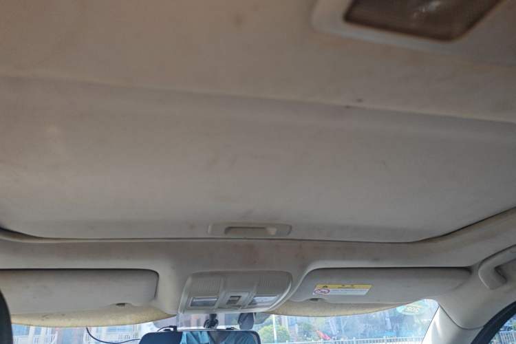 Used Mazda CX-5 2019 Cloud-Controlled Version 2.0L Automatic 2WD Smart Enjoyment Model China VI Standard Headliner