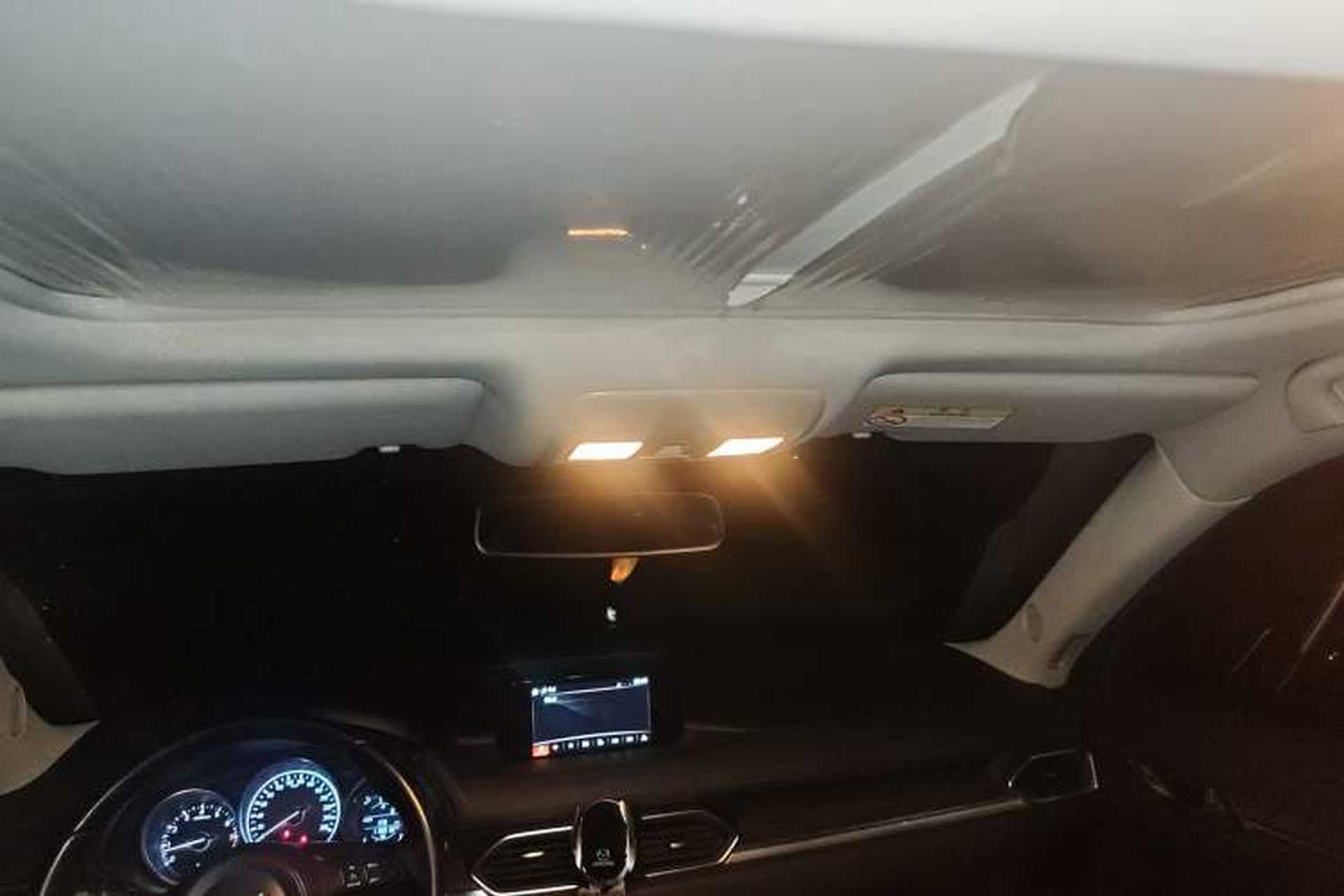Used Mazda CX-5 2019 Cloud-Controlled Version 2.0L Automatic 2WD Smart Enjoyment Model China VI Standard Headliner