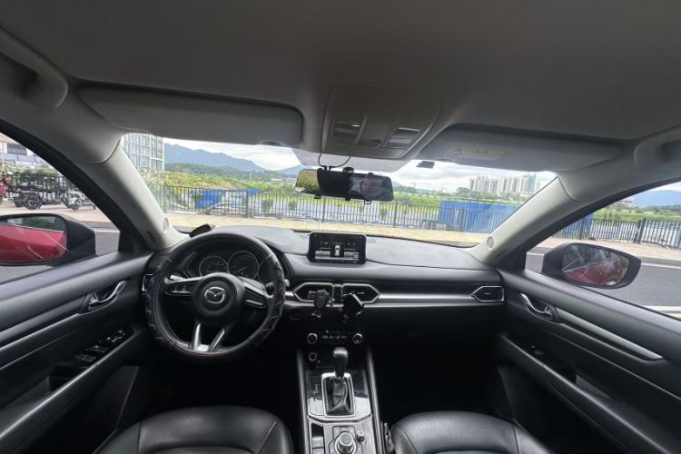 Used Mazda CX-5 2019 Cloud-Controlled Version 2.0L Automatic Two-Wheel Drive Comfort Model China VI Standard Interior 2