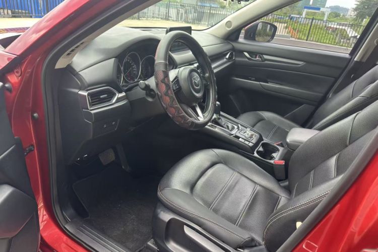 Used Mazda CX-5 2019 Cloud-Controlled Version 2.0L Automatic Two-Wheel Drive Comfort Model China VI Standard Interior 4
