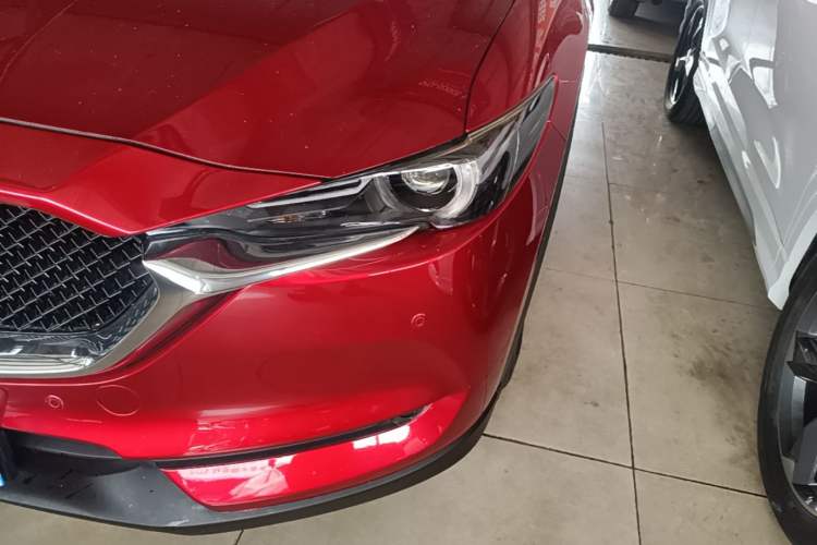 Used Mazda CX-5 2019 Cloud-Controlled Version 2.0L Automatic 2WD Smart Enjoyment Model China V Standard Left Front Headlight