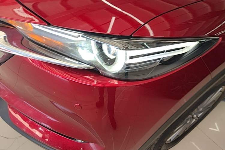 Used Mazda CX-5 2019 Cloud-Controlled Version 2.0L Automatic 2WD Smart Enjoyment Model China VI Standard Left Front Headlight