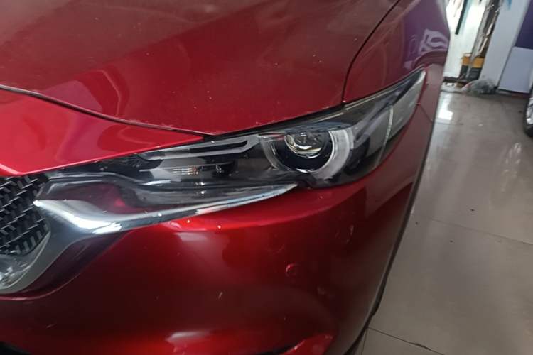 Used Mazda CX-5 2019 Cloud-Controlled Version 2.0L Automatic 2WD Smart Enjoyment Model China V Standard Left Front Headlight