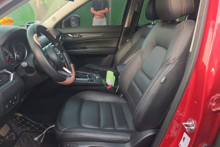 Used Mazda CX-5 2019 Cloud-Controlled Version 2.0L Automatic 2WD Smart Enjoyment Model China VI Standard Left Front Seat