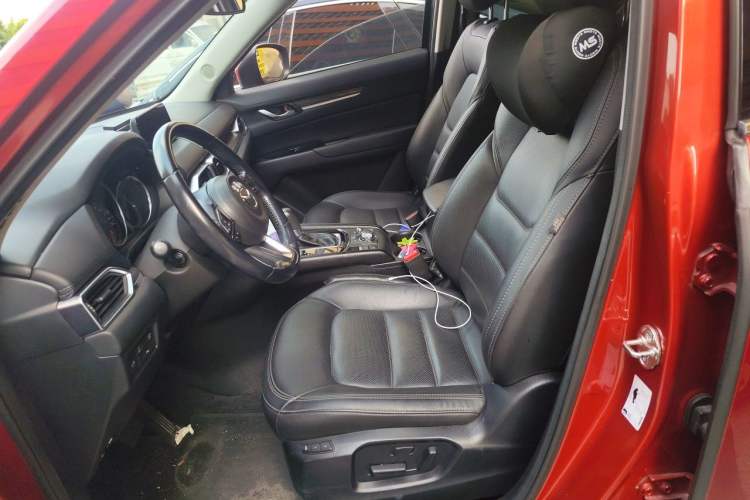 Used Mazda CX-5 2019 Cloud-Controlled Version 2.0L Automatic 2WD Smart Enjoyment Model China VI Standard Left Front Seat
