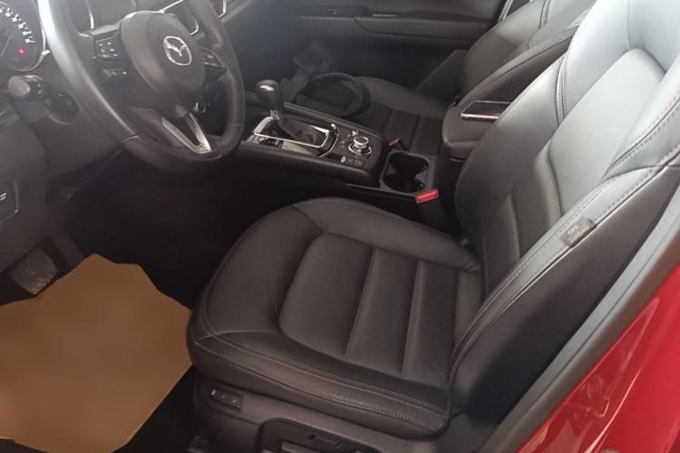 Used Mazda CX-5 2019 Cloud-Controlled Version 2.0L Automatic 2WD Smart Enjoyment Model China V Standard Left Front Seat