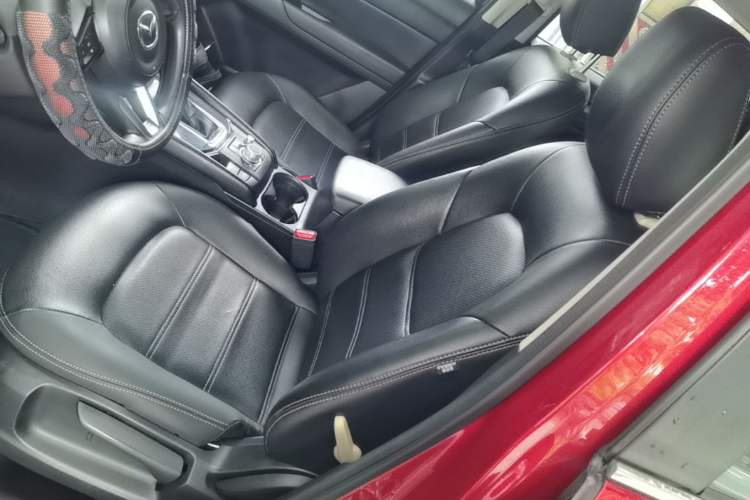 Used Mazda CX-5 2019 Cloud-Controlled Version 2.0L Automatic Two-Wheel Drive Comfort Model China VI Standard Left Front Seat