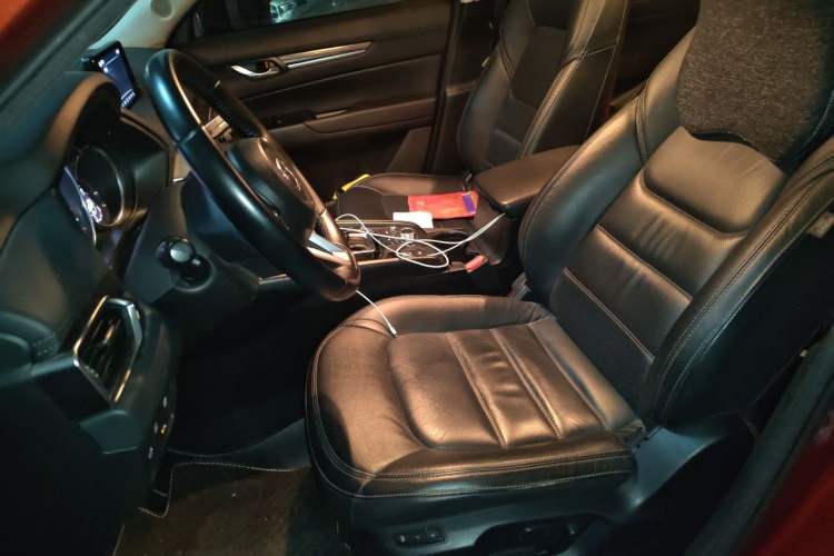 Used Mazda CX-5 2019 Cloud-Controlled Version 2.0L Automatic 2WD Smart Enjoyment Model China V Standard Left Front Seat