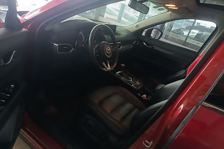Used Mazda CX-5 2019 Cloud-Controlled Version 2.0L Automatic 2WD Smart Enjoyment Model China V Standard Left Front Seat