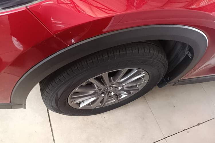 Used Mazda CX-5 2019 Cloud-Controlled Version 2.0L Automatic 2WD Smart Enjoyment Model China V Standard Left Front Wheel Hub