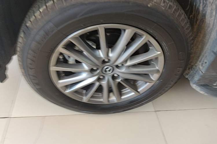 Used Mazda CX-5 2019 Cloud-Controlled Version 2.0L Automatic 2WD Smart Enjoyment Model China VI Standard Left Front Wheel Hub