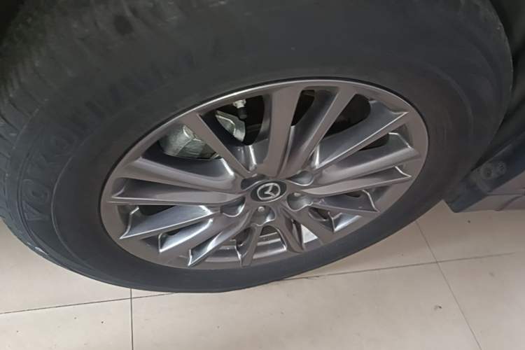 Used Mazda CX-5 2019 Cloud-Controlled Version 2.0L Automatic 2WD Smart Enjoyment Model China V Standard Left Front Wheel Hub