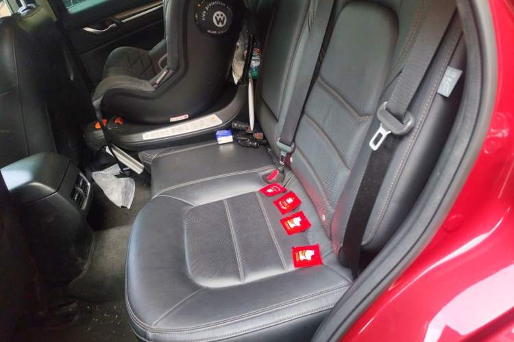 Used Mazda CX-5 2019 Cloud-Controlled Version 2.0L Automatic 2WD Smart Enjoyment Model China VI Standard Left Rear Seat