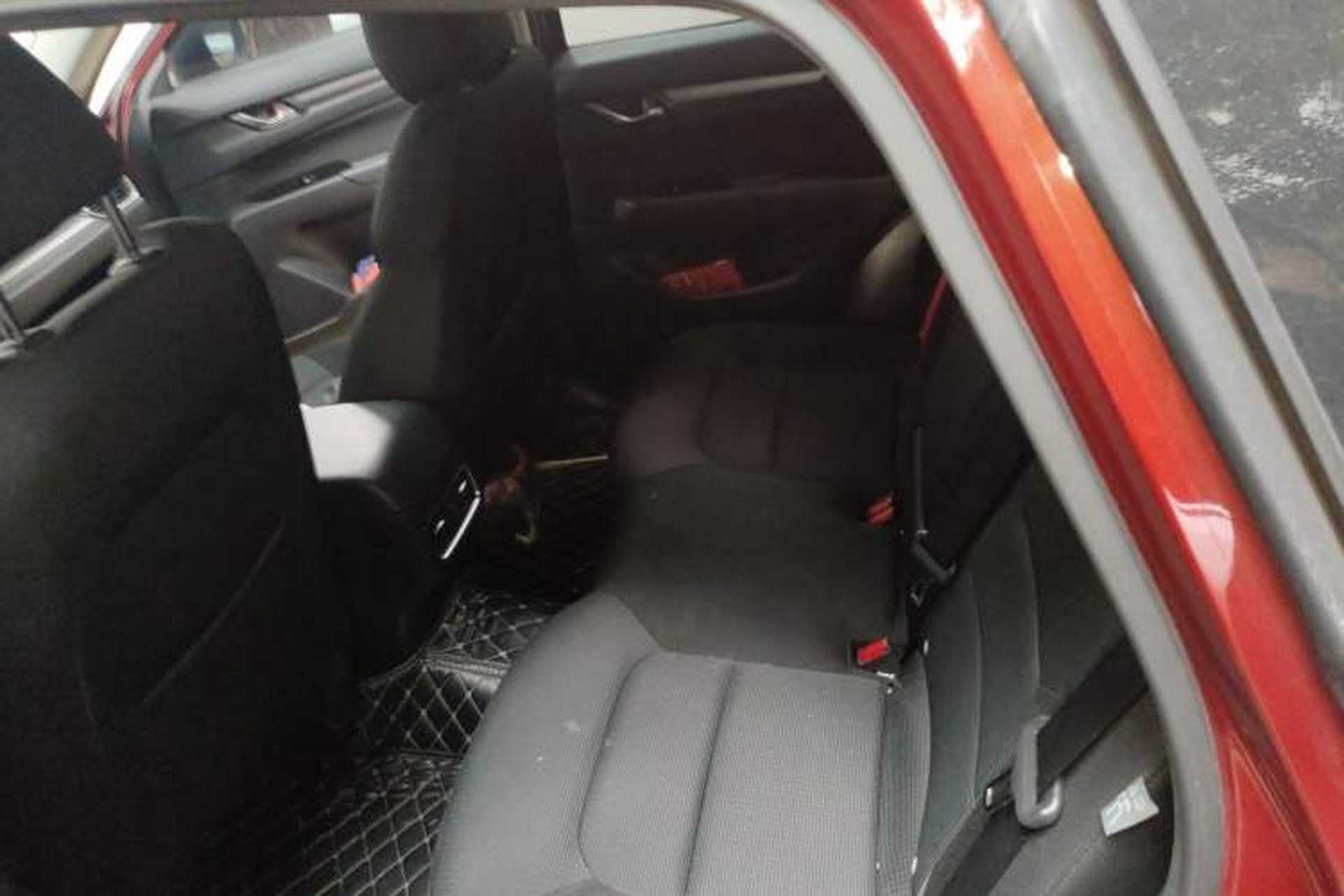 Used Mazda CX-5 2019 Cloud-Controlled Version 2.0L Automatic 2WD Smart Style China V Standard Left Rear Seat