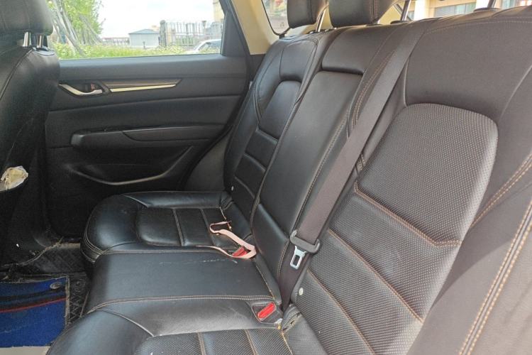 Used Mazda CX-5 2019 Cloud-Controlled Version 2.0L Automatic 2WD Smart Enjoyment Model China VI Standard Left Rear Seat