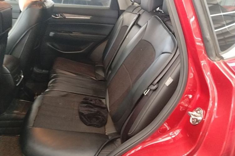 Used Mazda CX-5 2019 Cloud-Controlled Version 2.0L Automatic 2WD Smart Enjoyment Model China VI Standard Left Rear Seat