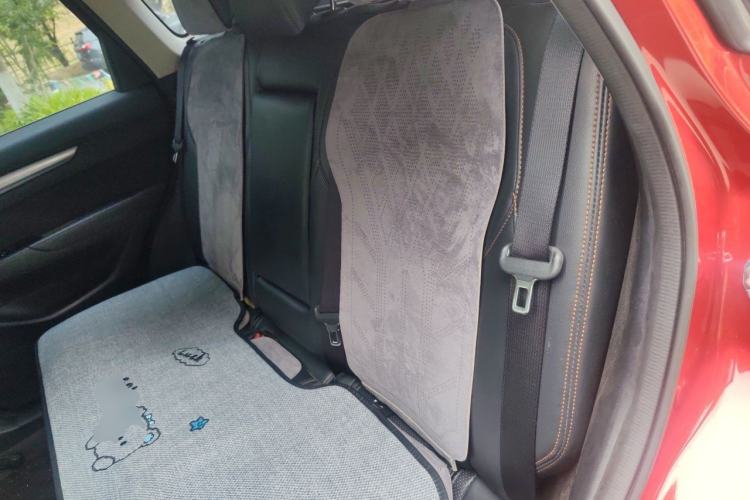 Used Mazda CX-5 2019 Cloud-Controlled Version 2.0L Automatic 2WD Smart Style China V Standard Left Rear Seat