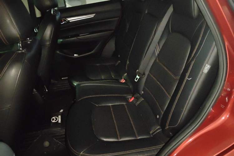 Used Mazda CX-5 2019 Cloud-Controlled Version 2.0L Automatic 2WD Smart Enjoyment Model China VI Standard Left Rear Seat
