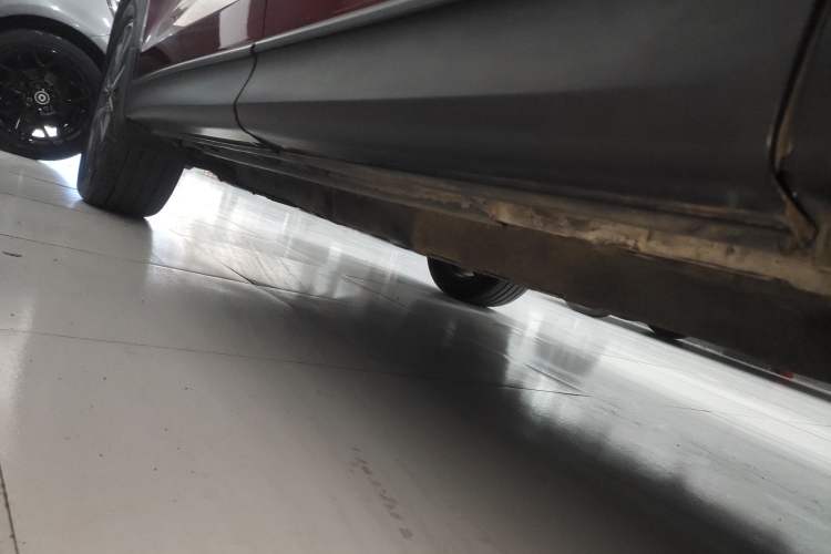 Used Mazda CX-5 2019 Cloud-Controlled Version 2.5L Automatic Two-Wheel Drive Prestige Model China V Standard Left Side Sill