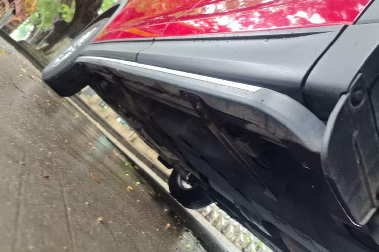 Used Mazda CX-5 2019 Cloud-Controlled Version 2.0L Automatic Two-Wheel Drive Comfort Model China VI Standard Left Side Sill