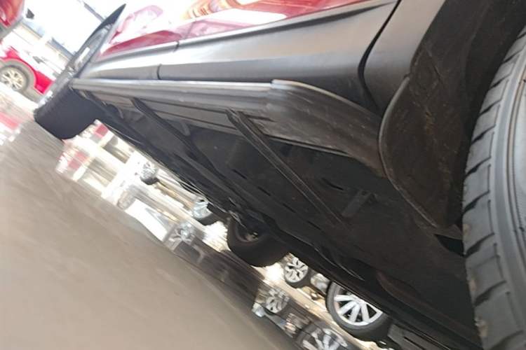 Used Mazda CX-5 2019 Cloud-Controlled Version 2.0L Automatic 2WD Smart Enjoyment Model China VI Standard Left Side Sill