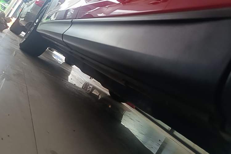 Used Mazda CX-5 2019 Cloud-Controlled Version 2.0L Automatic 2WD Smart Enjoyment Model China V Standard Left Side Sill