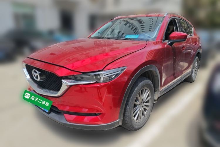 Used Mazda CX-5 2019 Cloud-Controlled Version 2.0L Automatic 2WD Smart Enjoyment Model China VI Standard Guazi used car, China used car export, Used car for sale, Used  cars, Cheapest cars for sale