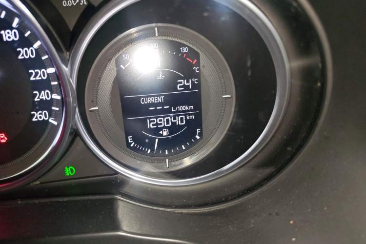 Used Mazda CX-5 2019 Cloud-Controlled Version 2.0L Automatic 2WD Smart Enjoyment Model China V Standard Odometer Close Up