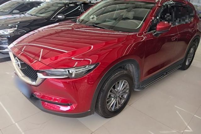 Used Mazda CX-5 2019 Cloud-Controlled Version 2.0L Automatic 2WD Smart Enjoyment Model China VI Standard