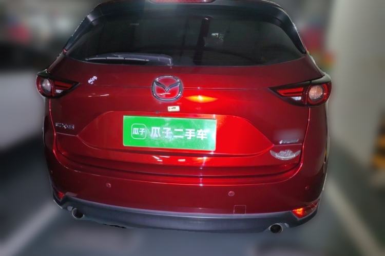 Used Mazda CX-5 2019 CloudControl Version 2.0L Automatic 2WD Smart Style China VI Standard Rear