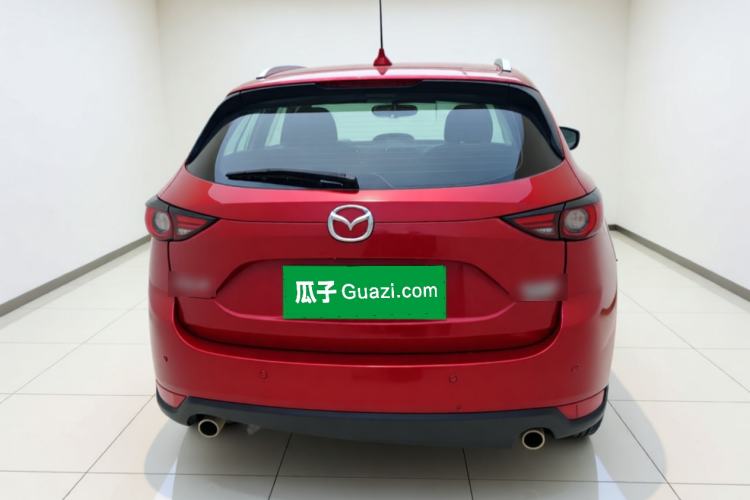 Used Mazda CX-5 2019 Cloud-Controlled Version 2.0L Automatic 2WD Smart Enjoyment Model China VI Standard Rear