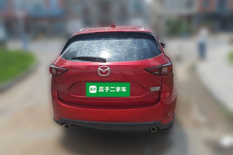 Used Mazda CX-5 2019 Cloud-Controlled Version 2.0L Automatic 2WD Smart Enjoyment Model China VI Standard Rear