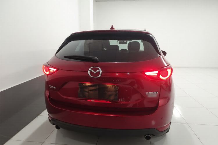Used Mazda CX-5 2019 Cloud-Controlled Version 2.5L Automatic Two-Wheel Drive Prestige Model China V Standard Rear