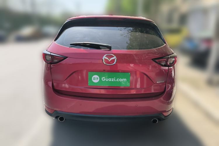 Used Mazda CX-5 2019 Cloud-Controlled Version 2.0L Automatic 2WD Smart Enjoyment Model China V Standard Rear