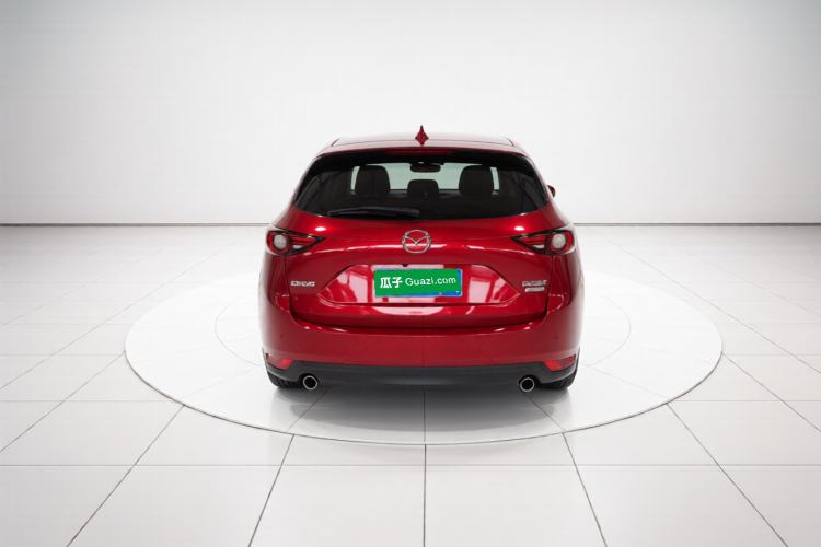 Used Mazda CX-5 2019 Cloud-Controlled Version 2.0L Automatic 2WD Smart Enjoyment Model China V Standard Rear