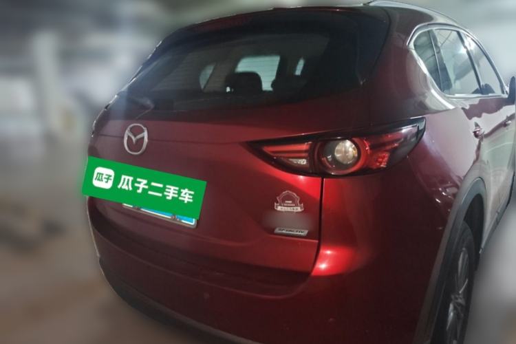 Used Mazda CX-5 2019 Cloud-Controlled Version 2.0L Automatic 2WD Smart Enjoyment Model China VI Standard Rear