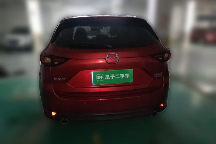 Used Mazda CX-5 2019 Cloud-Controlled Version 2.0L Automatic 2WD Smart Enjoyment Model China V Standard Rear