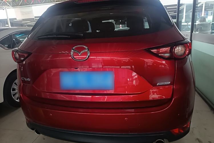 Used Mazda CX-5 2019 Cloud-Controlled Version 2.0L Automatic 2WD Smart Enjoyment Model China V Standard Rear
