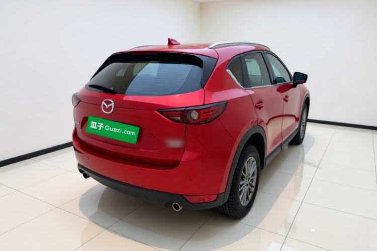 Used Mazda CX-5 2019 Cloud-Controlled Version 2.0L Automatic 2WD Smart Enjoyment Model China VI Standard Rear Right 45 Deg