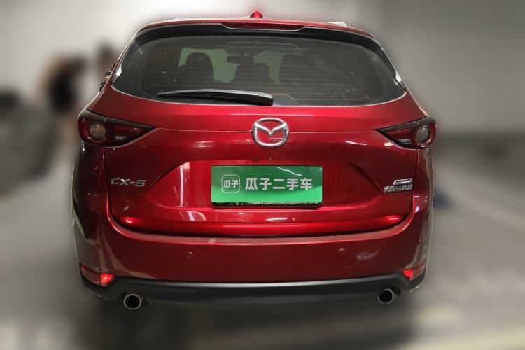 Used Mazda CX-5 2019 Cloud-Controlled Version 2.0L Automatic 2WD Smart Enjoyment Model China VI Standard Rear