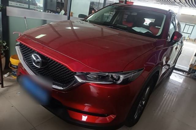 Used Mazda CX-5 2019 Cloud-Controlled Version 2.0L Automatic 2WD Smart Enjoyment Model China V Standard